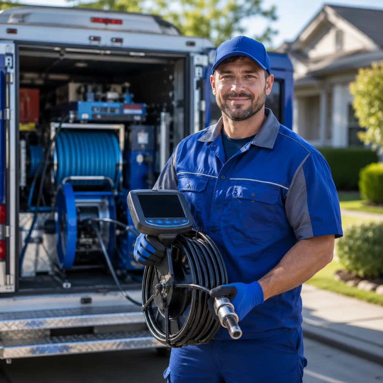 Local drainage restoration specialists in Piedmont, OH